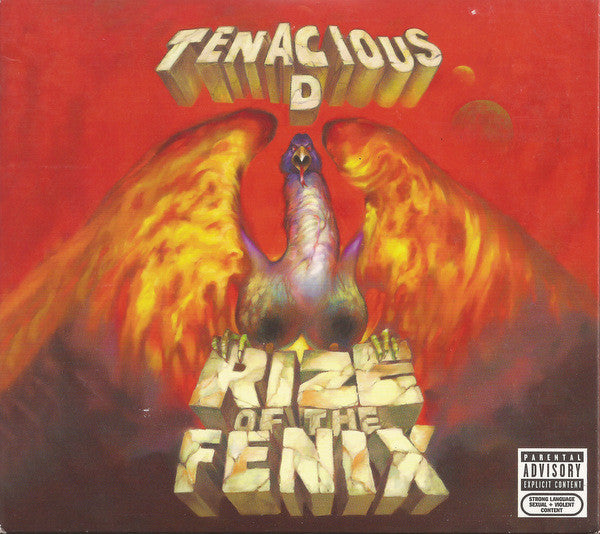 Tenacious D - Rize Of The Fenix
