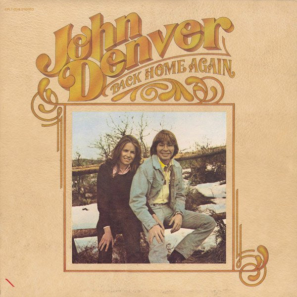Denver, John - Back Home Again