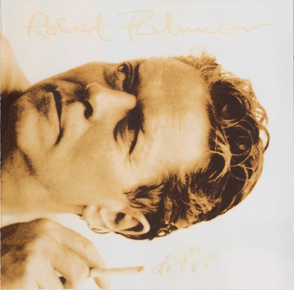 ROBERT PALMER - DRIVE
