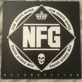 NEW FOUND GLORY - RESURRECTION
