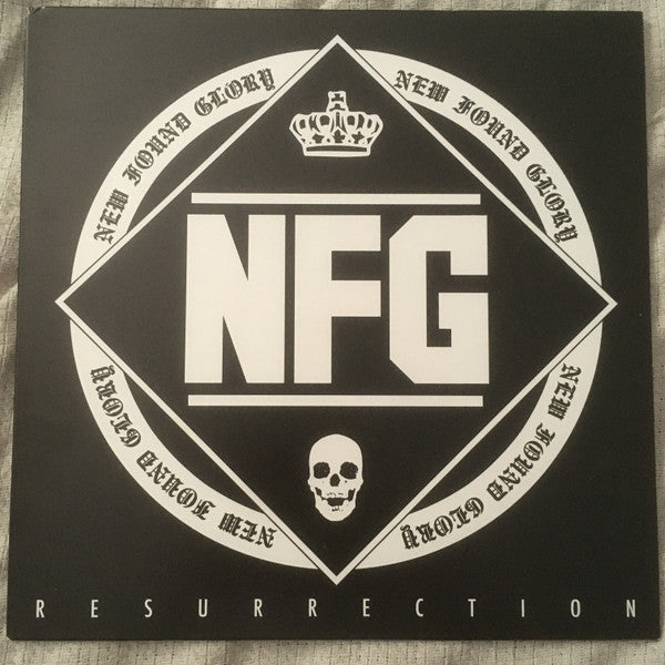 NEW FOUND GLORY - RESURRECTION