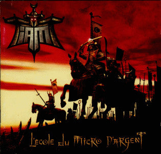 IAM - L'École Du Micro D'Argent