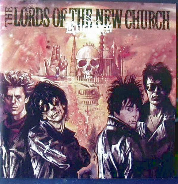 LORDS OF THE NEW CHURCH - Rockers