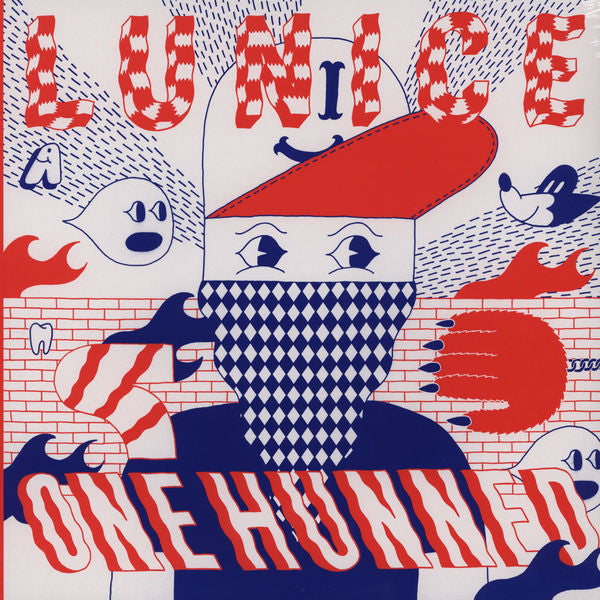 LUNICE - ONE HUNNED