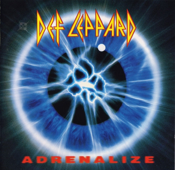 Def Leppard - Adrenalize