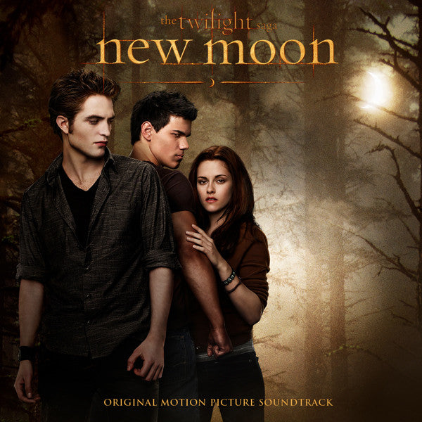 The Twilight Saga: New Moon - The Twilight Saga: New Moon (O