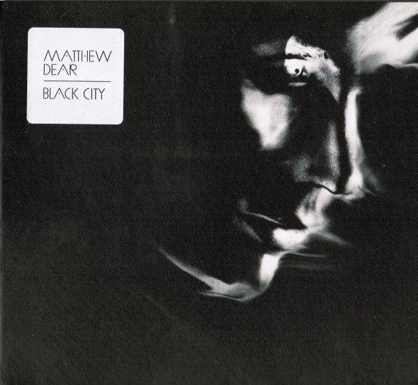 MATTHEW DEAR - Black City