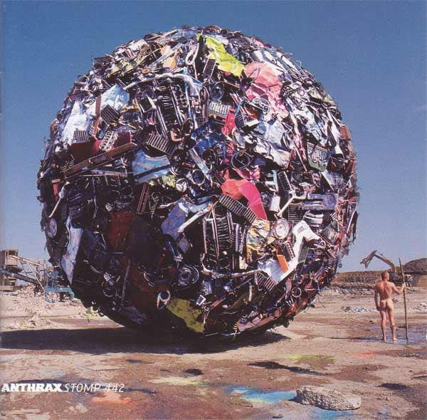 Anthrax - Stomp 442