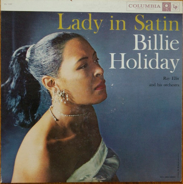 Holiday, Billie - Lady In Satin