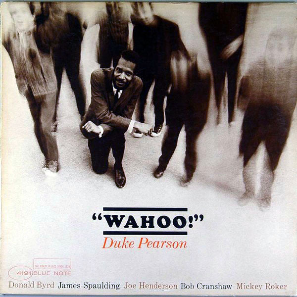 Duke Pearson - Wahoo