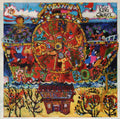 KING CREOSOTE - KENNY AND BETH'S MUSAKAL BOAT RIDES