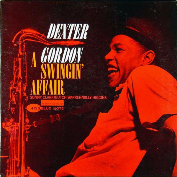 Dexter Gordon - A Swingin' Affair