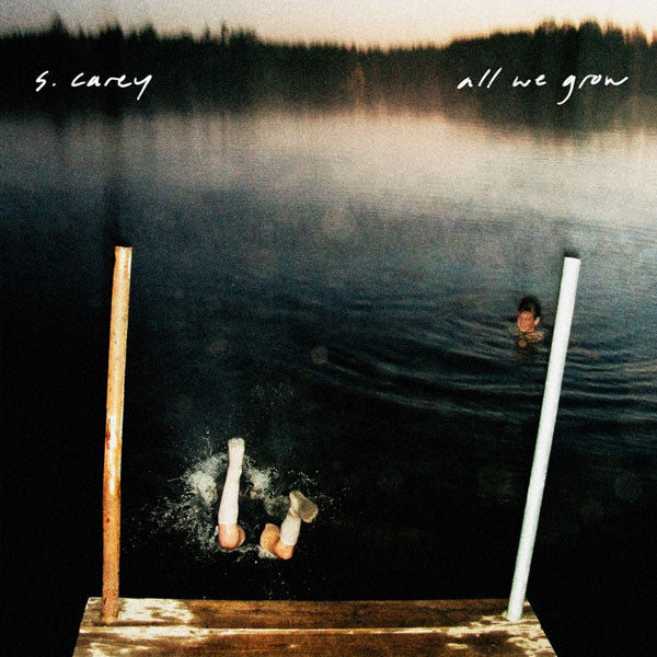 S. CAREY - ALL WE GROW