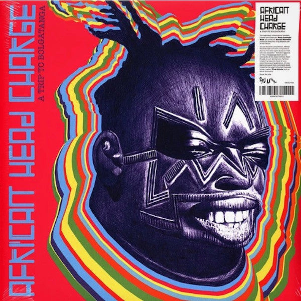AFRICAN HEAD CHARGE - A TRIP TO BOLGATANGA