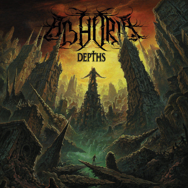 ABHORIA - DEPTHS