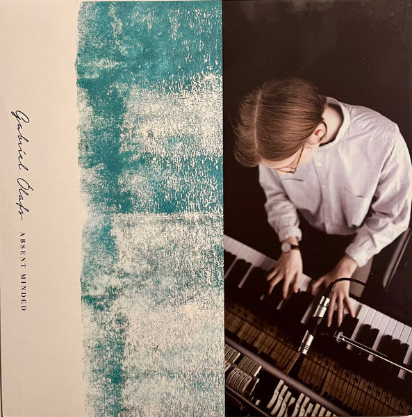 GABREL OLAFS - ABSENT MINDED