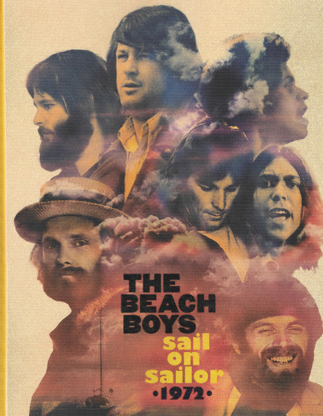 The Beach Boys - Sail On Sailor ¿ 1972