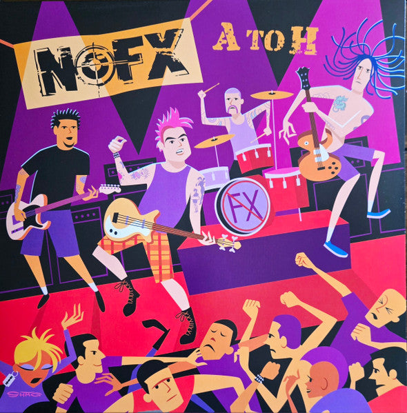 NOFX - A TO H