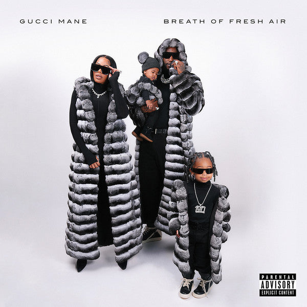 Gucci Mane - Breath Of Fresh Air