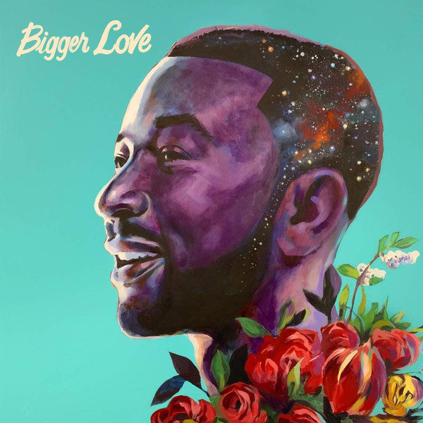 Legend, John - Bigger Love