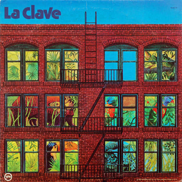 La Clave - La Clave
