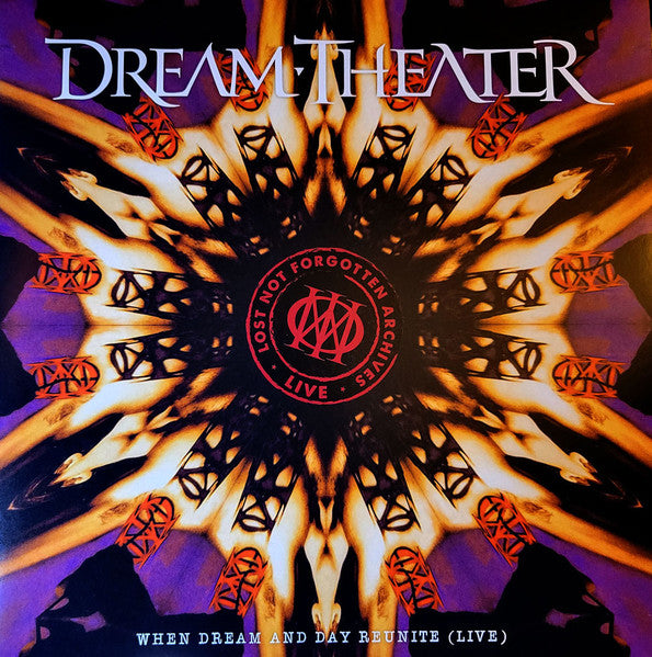 Dream Theater - Lost Not Forgotten Archives: When Dream And Day Reunite (Live)