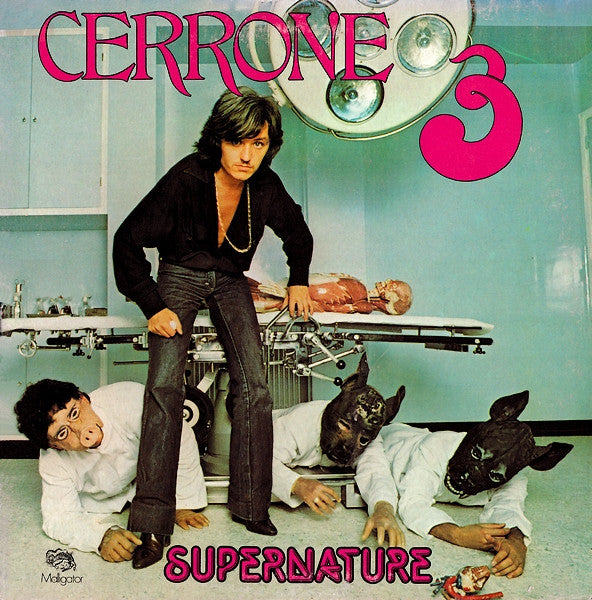 Cerrone - Cerrone by Cerrone