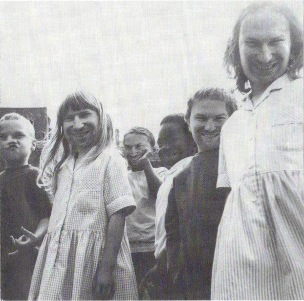 APHEX TWIN - COME TO DADDY