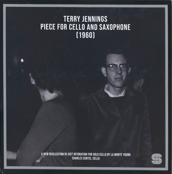 TERRY JENNINGS - PIECE FOR CELLO AND SAXOPHONE