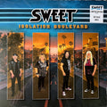 SWEET - ISOLATION BOULEVARD (SKY BLUE VINYL)