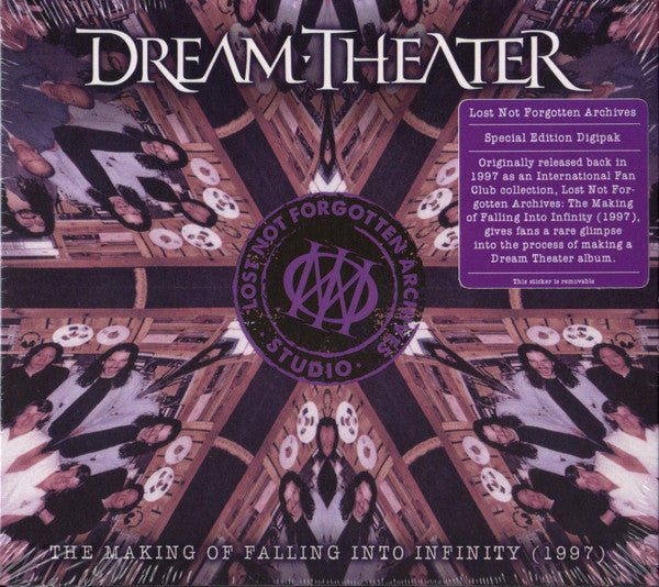 Dream Theater - Lost Not Forgotten Archives: The Making of Falling Into Infinity (1997)