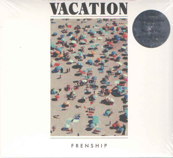 FRENSHIP - VACATION