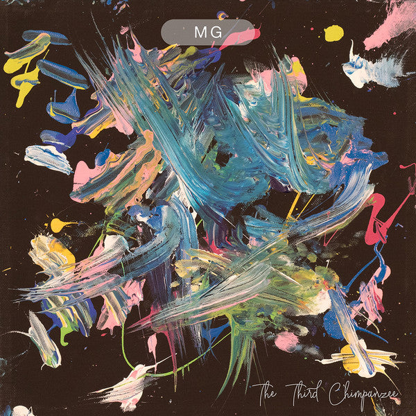 MG - MG (Martin Gore)