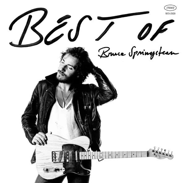 Springsteen, Bruce - Best Of Bruce Springsteen