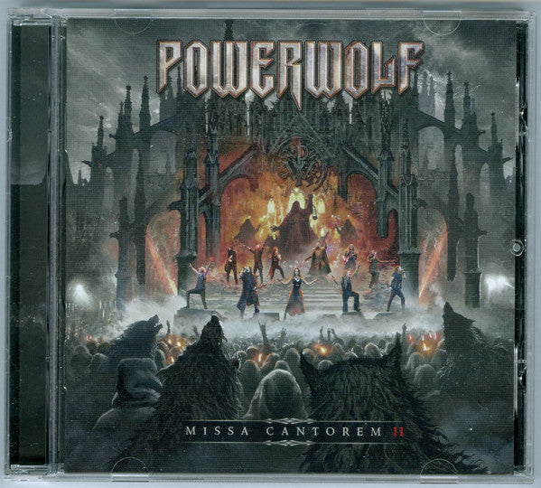 POWERWOLF - MISSA CANTOREM II
