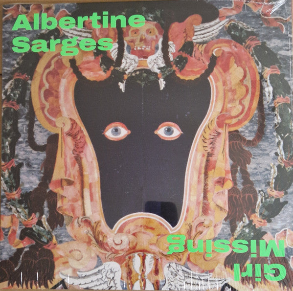 ALBERTINE SARGES - GIRL MISSING
