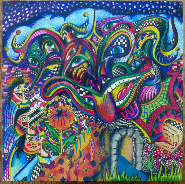 AL LOVER - COSMIC JOKE