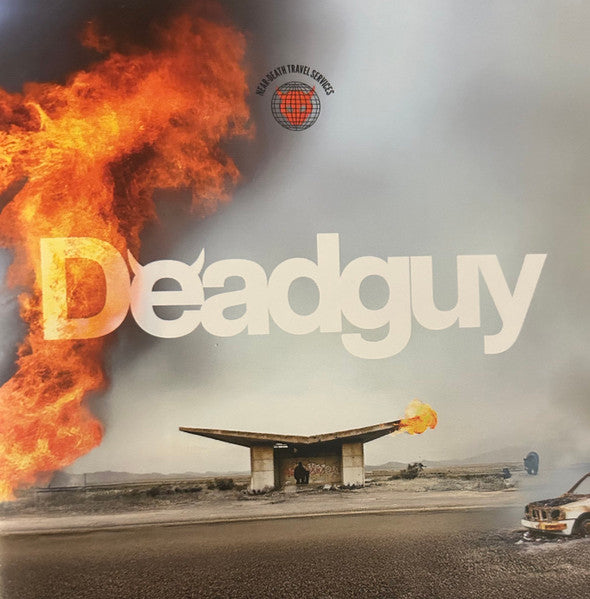 DEADGUY - NEAR-DEATH TRAVEL SERVICES