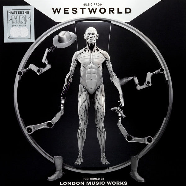 LONDON MUSIC WORKS - Music From Westworld
