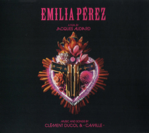 Clément Ducol, Camille - Emilia Pérez (Original Motion Picture Soundtrack)