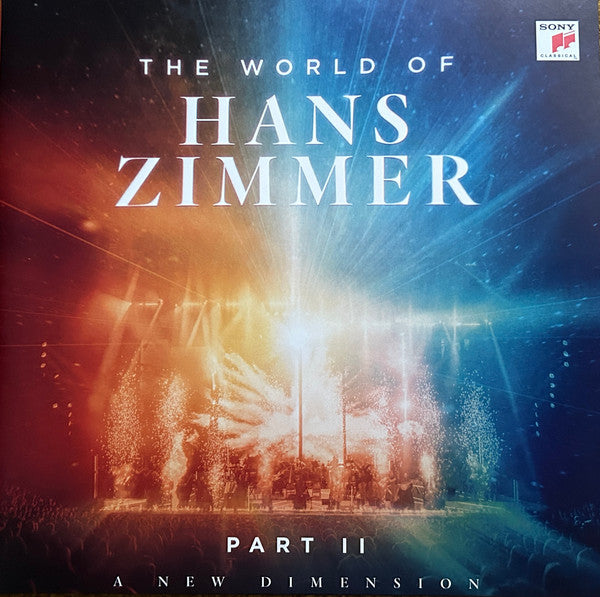 Zimmer, Hans - The World of Hans Zimmer - Part II: A New Dimension