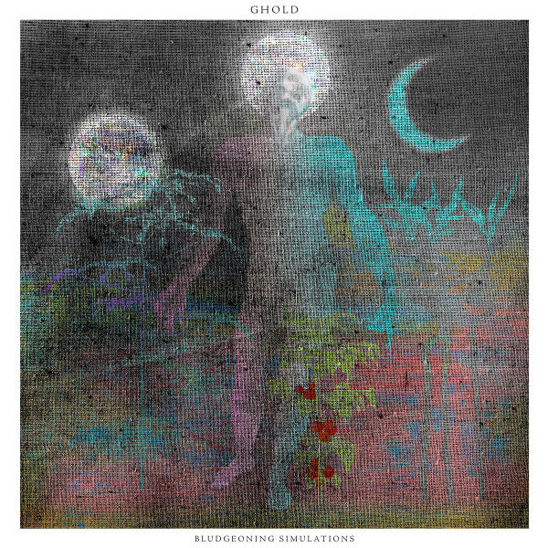 GHOLD - BLUDGEONING SIMULATIONS (WHITE VINYL)