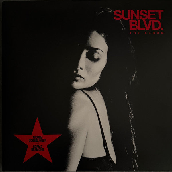 ANDREW LLOYD WEBBER - SUNSET BLVD: THE ALBUM (NICOLE SCHERZINGER EDI