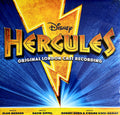 Alan Menken David Zippel Hercules Original London Cast - Disney's Hercules