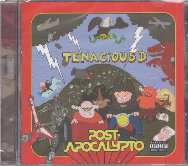 Tenacious D - Post-Apocalypto