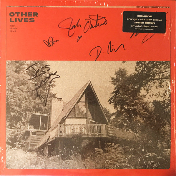 OTHER LIVES - FOR THEIR LOVE
