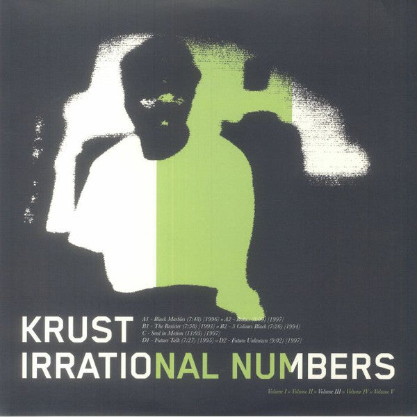 KRUST - IRRATIONAL NUMBERS VOLUME 3