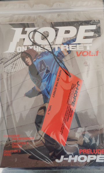 j-hope - HOPE ON THE STREET VOL.1