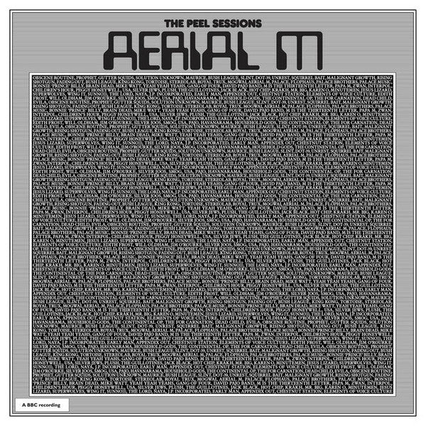 AERIAL M - THE PEEL SESSIONS