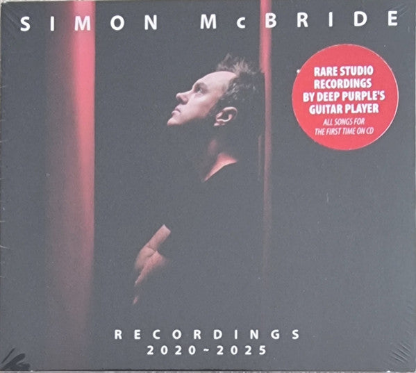 Simon McBride - The Recordings: 2020 - 2025